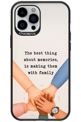 Memoriess - Apple iPhone 12 Pro Max