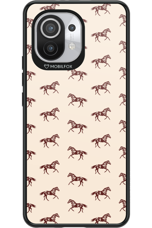 Equestrian Beige - Xiaomi Mi 11 5G