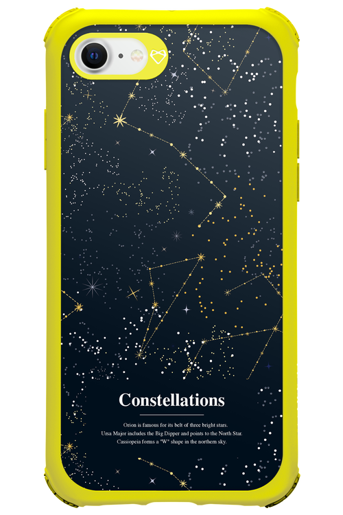 Constellations - Apple iPhone SE 2022