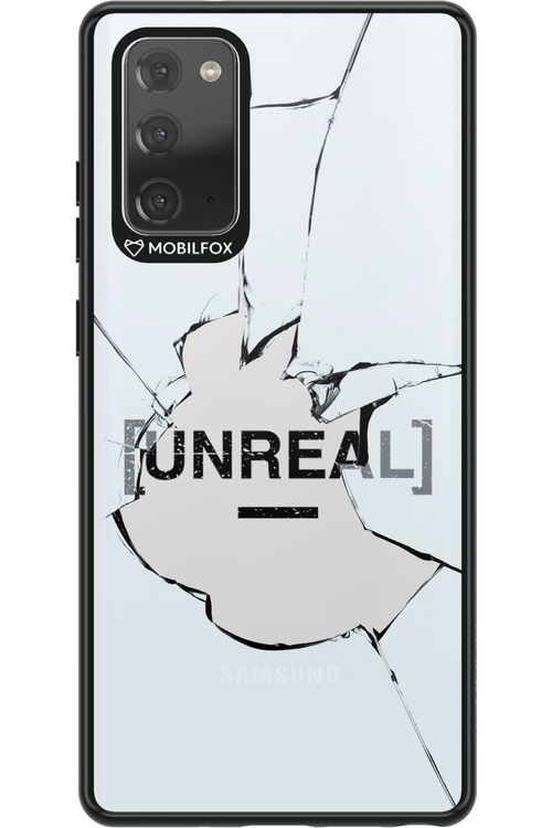 Broken Glass - Samsung Galaxy Note 20