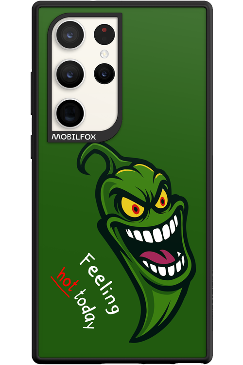 Crazy Chili - Samsung Galaxy S23 Ultra