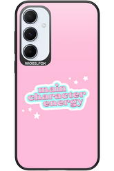 The Main Pink - Samsung Galaxy A55