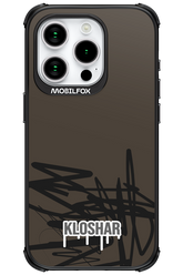 KLOSHAR - Apple iPhone 15 Pro