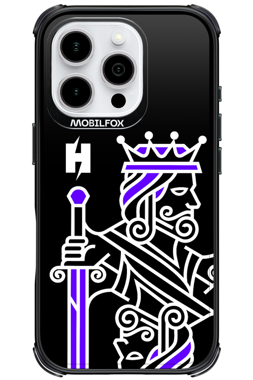 KING - Apple iPhone 16 Pro