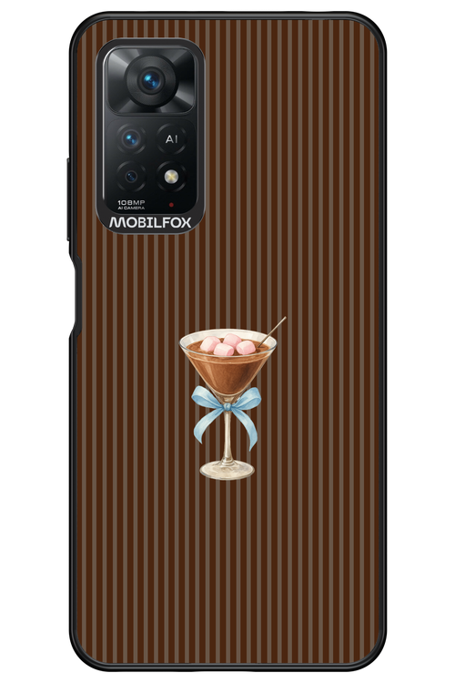 Hot Chocolate Martini - Xiaomi Redmi Note 11Pro 4G/5G