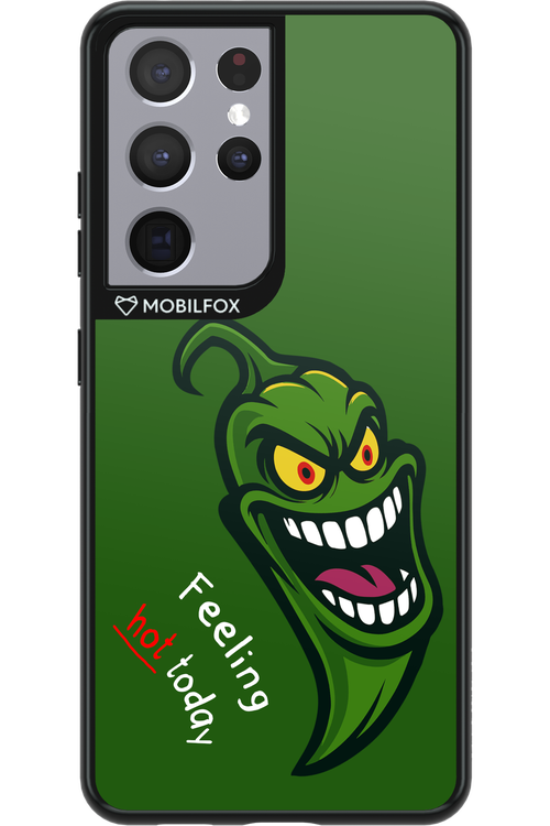 Crazy Chili - Samsung Galaxy S21 Ultra