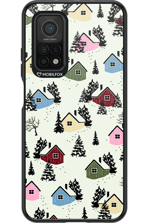 Warm Trails - Xiaomi Mi 10T 5G