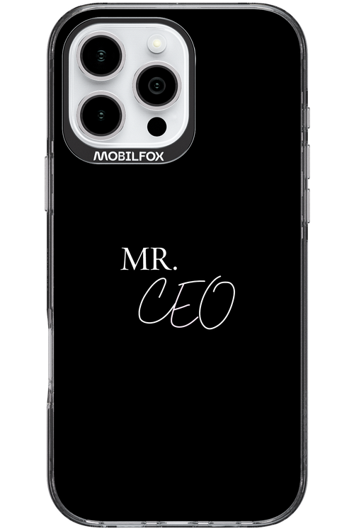 Mr. CEO - Apple iPhone 16 Pro Max