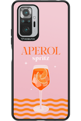 Aperol - Xiaomi Redmi Note 10 Pro