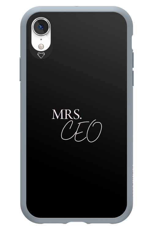 Mrs. CEO - Apple iPhone XR
