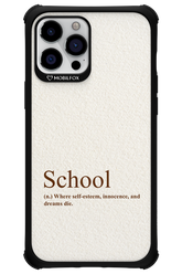Schooool - Apple iPhone 12 Pro Max