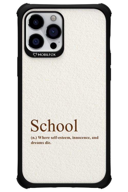 Schooool - Apple iPhone 12 Pro Max
