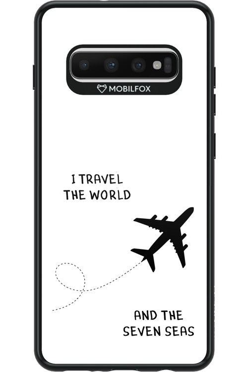 Traveller - Samsung Galaxy S10+