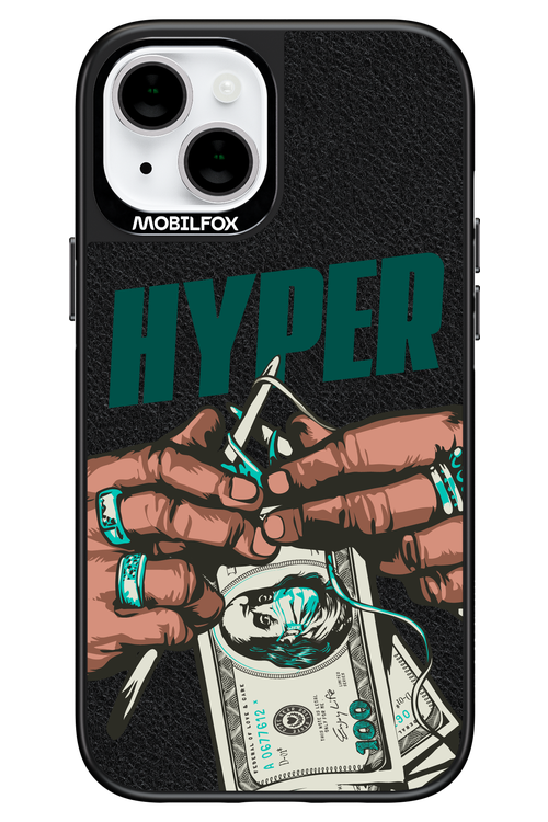 KNIT Leather - Apple iPhone 14