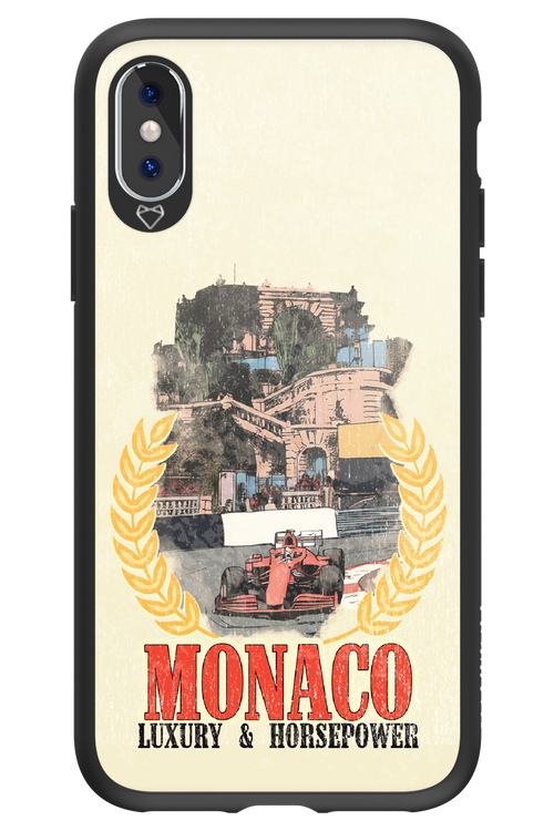 Monaco Luxury - Apple iPhone XS