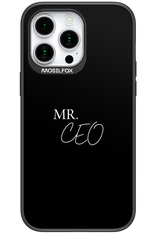 Mr. CEO - Apple iPhone 15 Pro Max