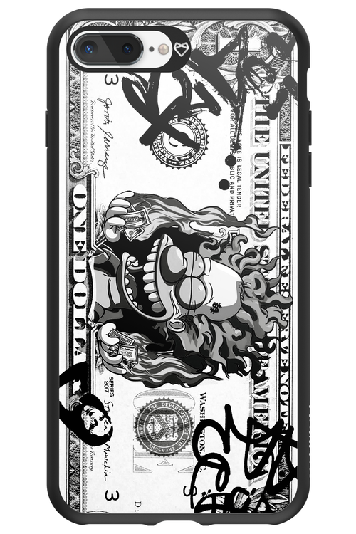 CLOWN BLVCK - Apple iPhone 8 Plus