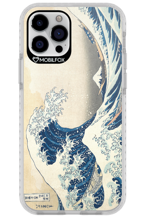 Hokusai - Apple iPhone 12 Pro