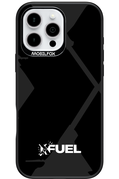 Shadow Mode - Apple iPhone 16 Pro Max