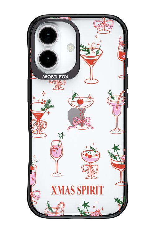 XMAS SPIRIT - Apple iPhone 17
