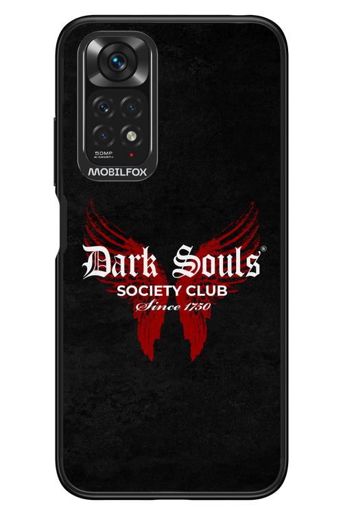 Dark Souls (Red Angel) - Xiaomi Redmi Note 11/11S 4G