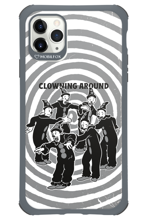 Glowing Around - Apple iPhone 11 Pro Max