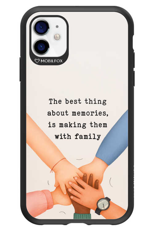 Memoriess - Apple iPhone 11