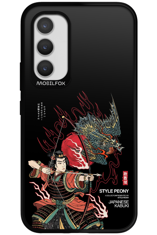 Kabuki 2.0 - Samsung Galaxy A34