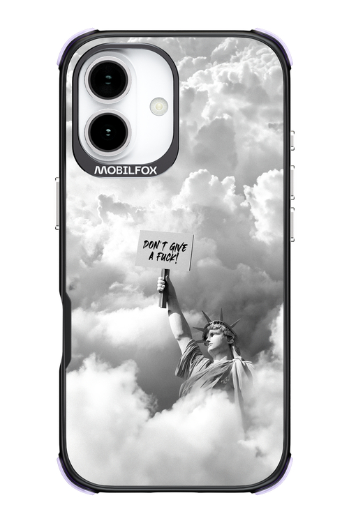 Don't give a - Apple iPhone 17