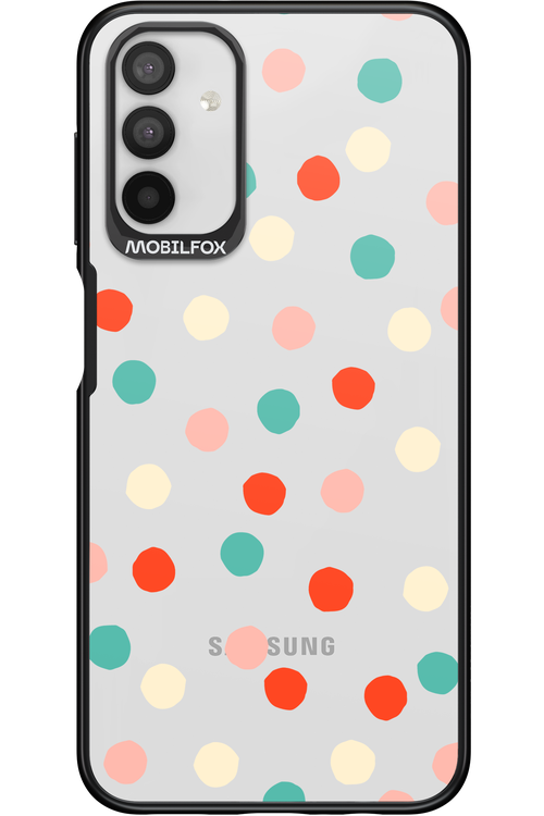 Xmas Dotss - Samsung Galaxy A04s