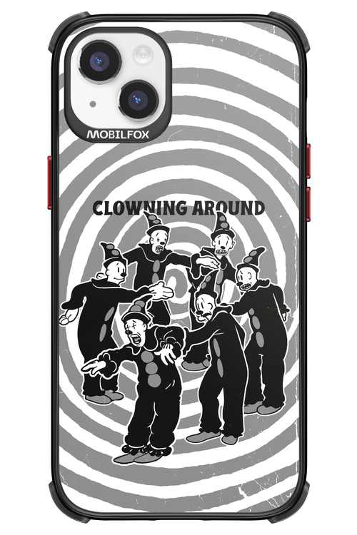 Glowing Around - Apple iPhone 14 Plus