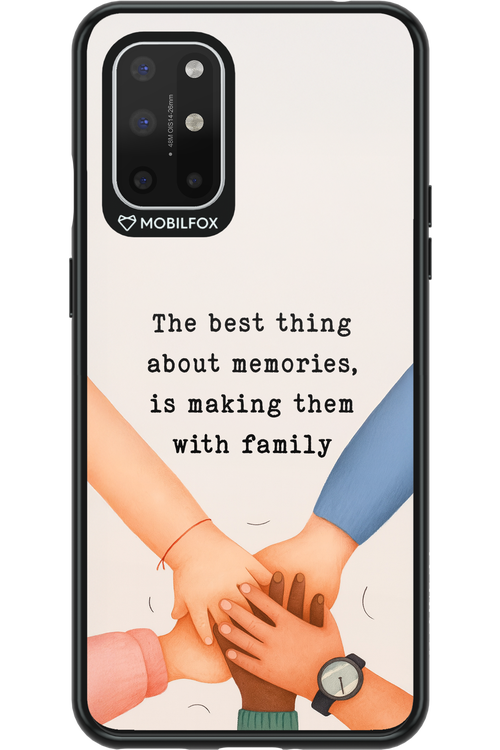Memoriess - OnePlus 8T