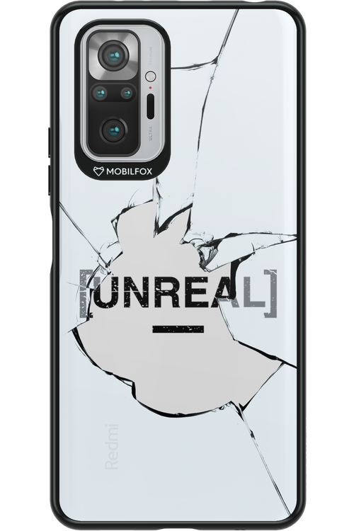 Broken Glass - Xiaomi Redmi Note 10S