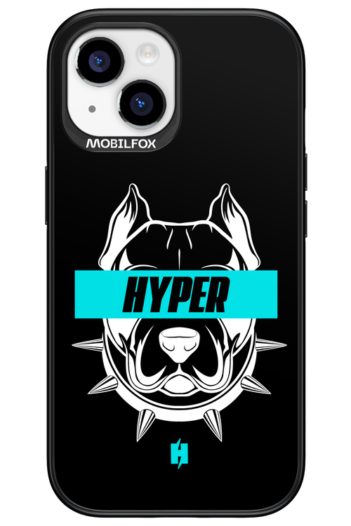 BULL Black - Apple iPhone 15