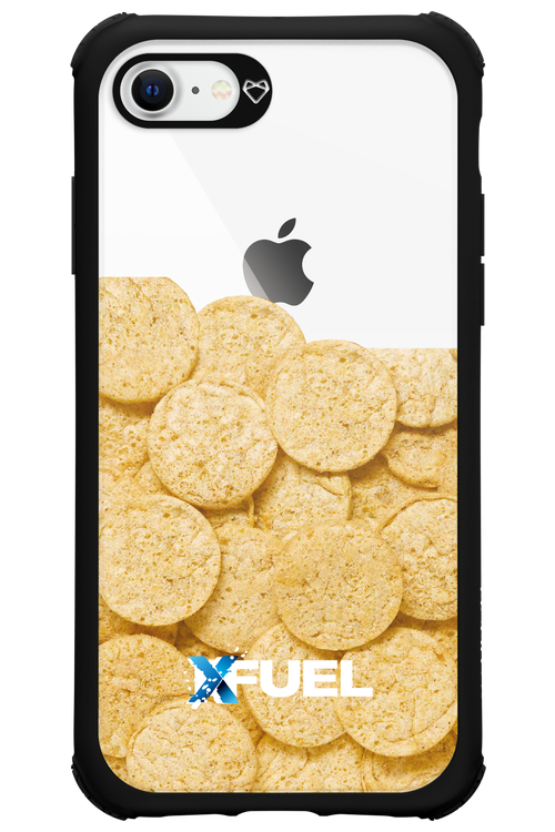 Golden Crunch - Apple iPhone 8