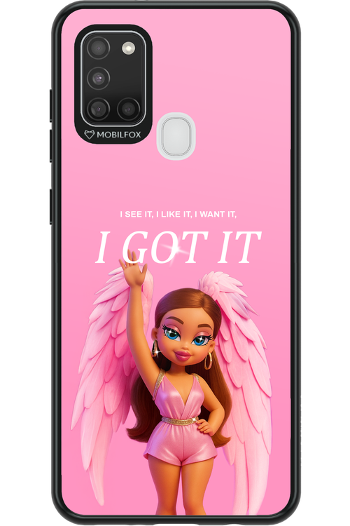 Got It - Samsung Galaxy A21 S