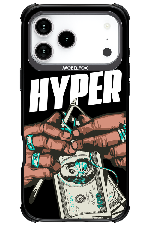 KNIT Black - Apple iPhone 17 Pro Max