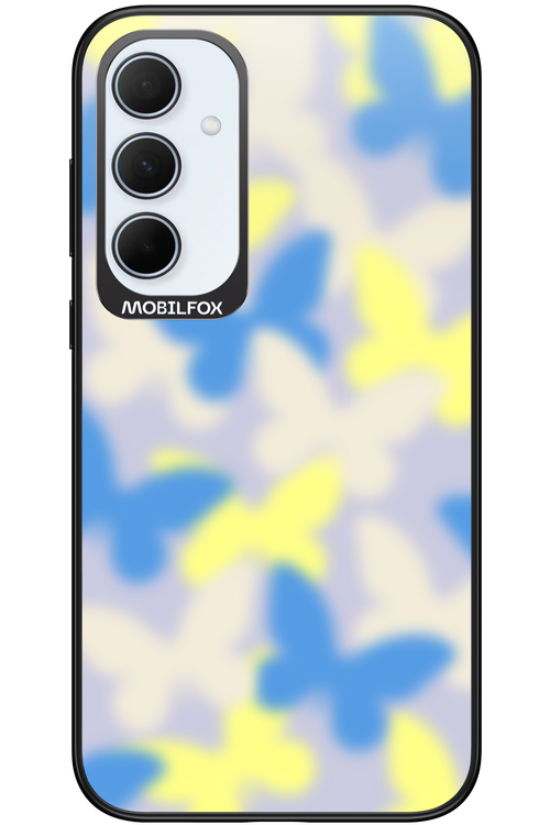 Pastel Butter - Samsung Galaxy A35