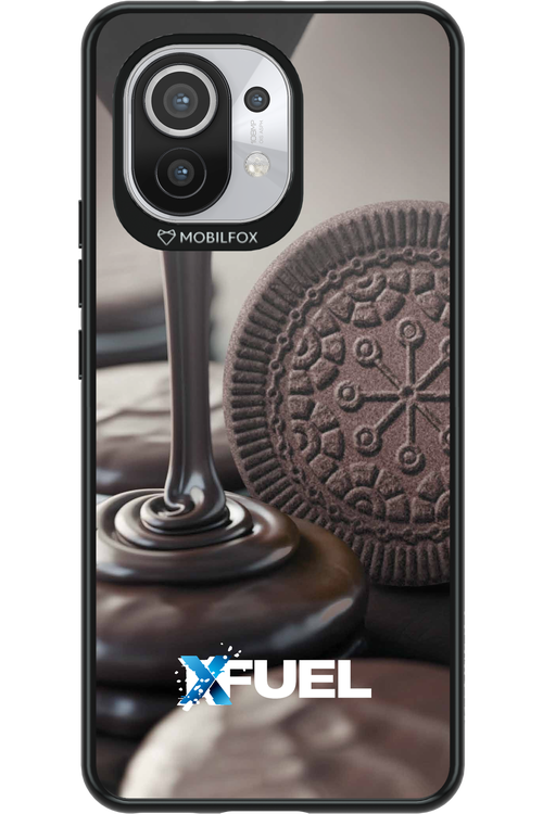 Choco Boost - Xiaomi Mi 11 5G