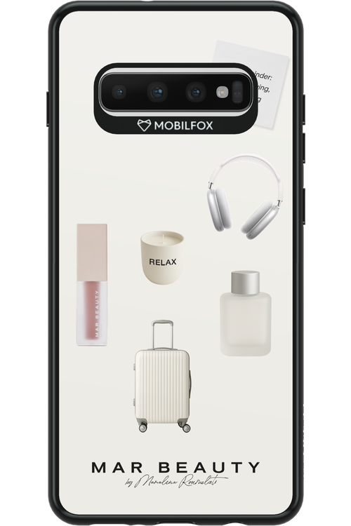 Clean Girl - Samsung Galaxy S10+