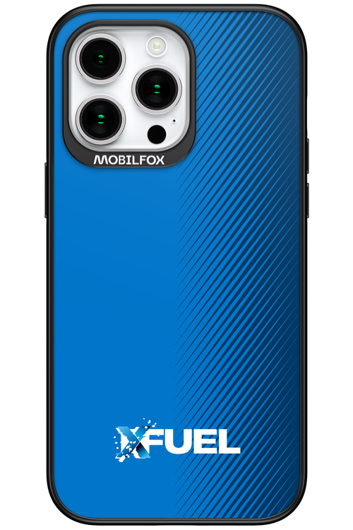 Blue Velocity - Apple iPhone 15 Pro Max