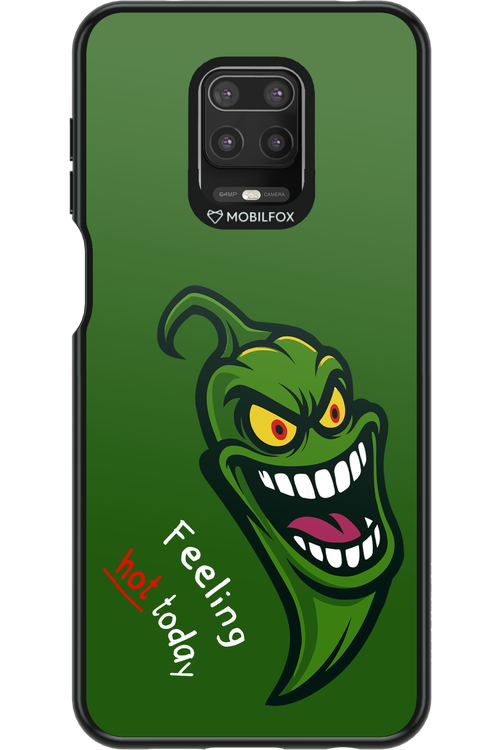 Crazy Chili - Xiaomi Redmi Note 9 Pro