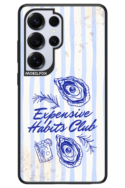 Expensive Habits Club 2.0 - Samsung S25 Ultra