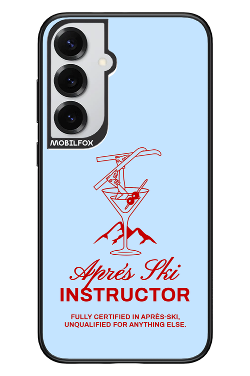 Instructor - Samsung S25+