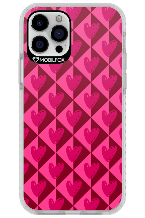 Holiday Heartss - Apple iPhone 12 Pro