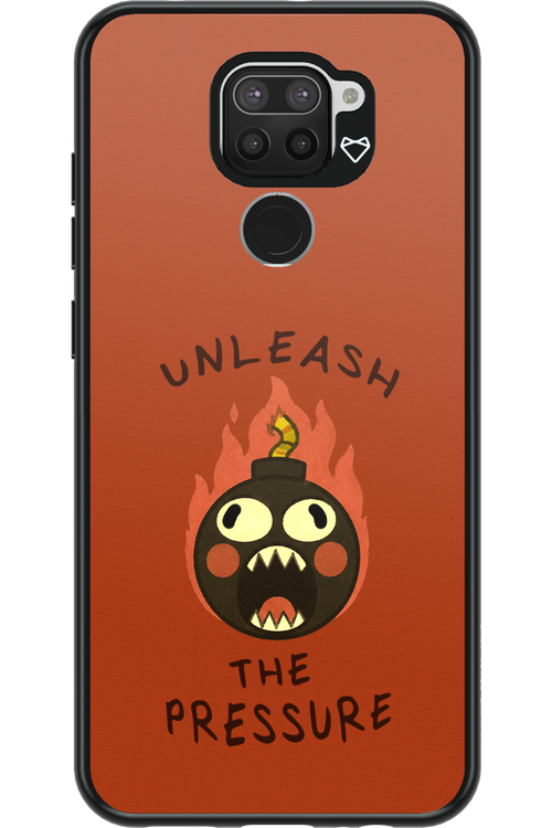 Pressure Bomb 2.0 - Xiaomi Redmi Note 9