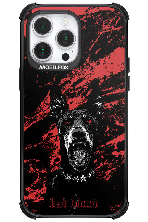 Bad Blood - Apple iPhone 14 Pro Max