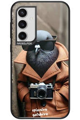 Spioniru Golubiru - Samsung Galaxy S23 FE