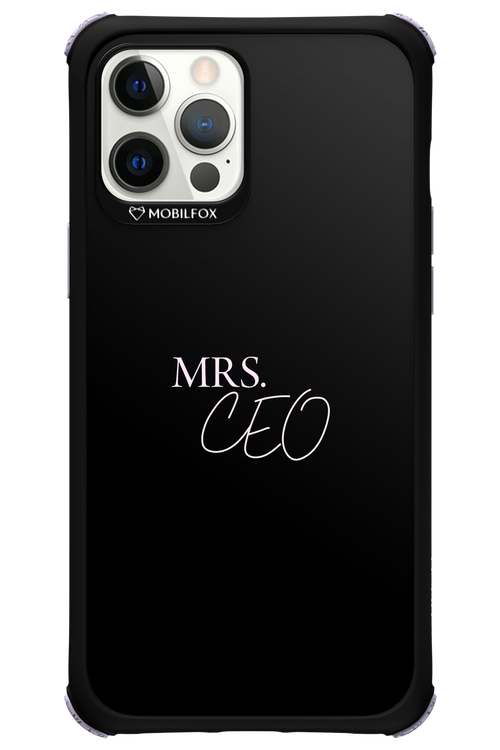 Mrs. CEO - Apple iPhone 12 Pro Max