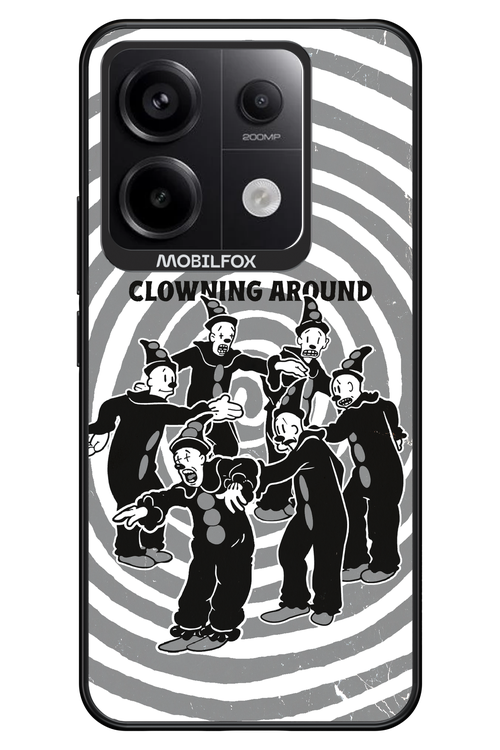 Glowing Around - Xiaomi Redmi Note 13 Pro 5G